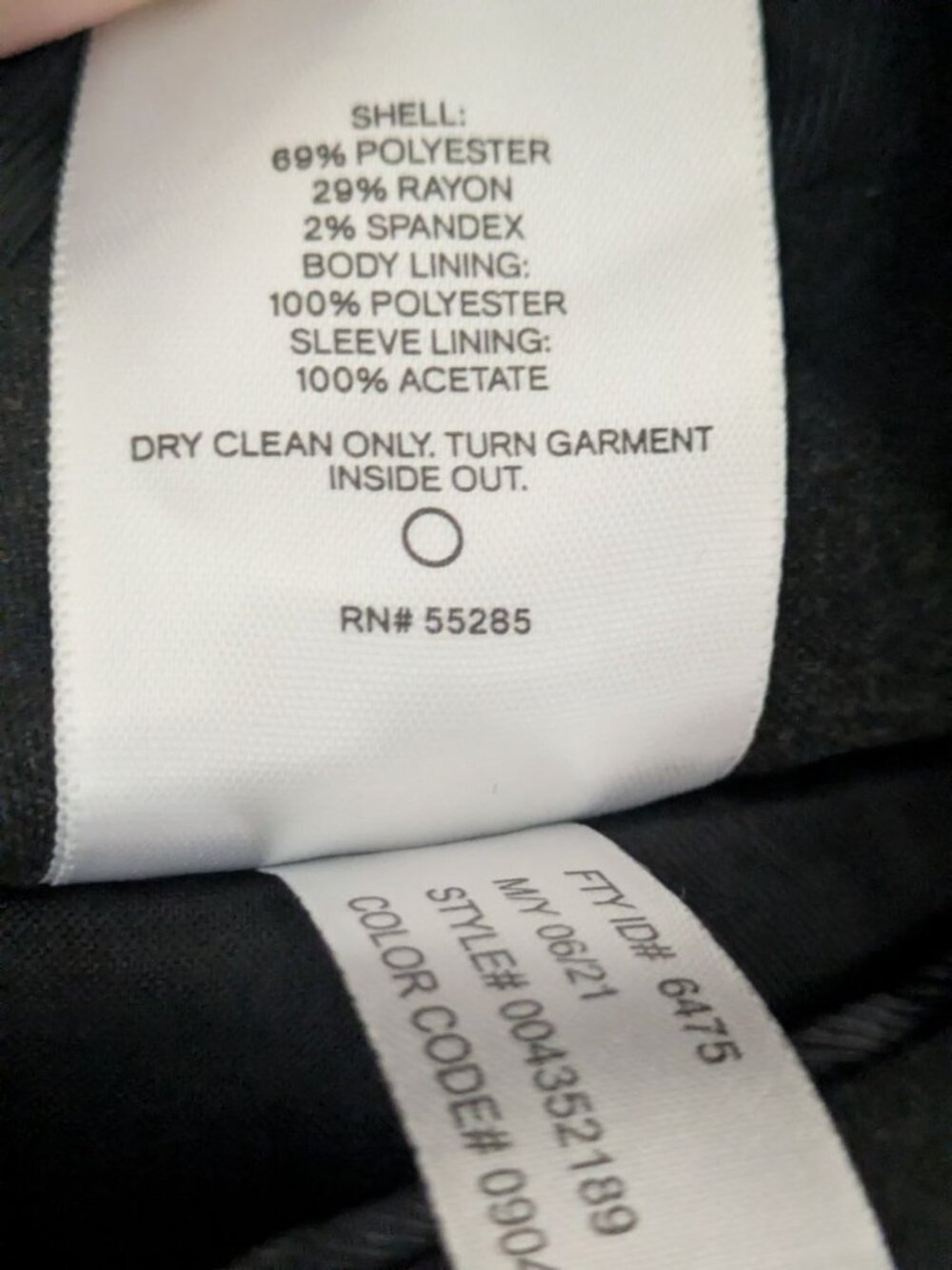 Express blazer never worn - Picture 13 of 14
